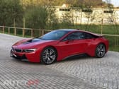 BMW i8 Coupé E-Drive