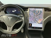 Tesla Model X P100D