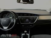 Toyota Auris 1.4 D-4D Exclusive+Navi