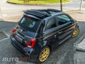 Abarth 595C 1.4 T-Jet Scorpioneoro