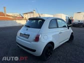 Fiat 500 1.3 16V Multijet Lounge