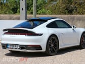 Porsche 992 Carrera PDK