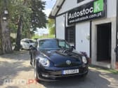 Volkswagen New Beetle Cabriolet 1.6 TDI 50s