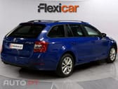 Skoda Octavia Break 2.0 TDI Ambition