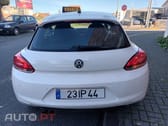 Volkswagen Scirocco 1.4 TSI