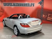 Mercedes-Benz SLK 200 Aut.