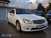 Mercedes-Benz CLC 220 2.2 CDi