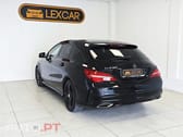 Mercedes-Benz CLA 180 7G-DCT AMG Line