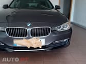 BMW 320 Touring d Luxury 184cv
