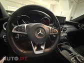 Mercedes-Benz C 220 (BlueTEC) d Station 7G-TRONIC AMG Line