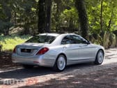 Mercedes-Benz S 350 d 4-Matic