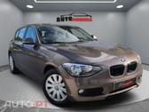 BMW 116 d EfficientDynamics