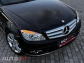 Mercedes-Benz C 220 CDi Avantgarde BlueEfficiency