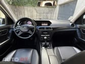 Mercedes-Benz C 200 CDi Avantgarde BE