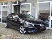 Mercedes-Benz A 180 CDi BE Urban Aut.