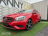 Mercedes-Benz A 180 CDi BE Edition Urban