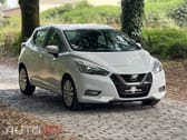 Nissan Micra 1.5 dCi N-Connecta