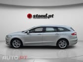 Ford Mondeo SW 1.6 TDCi Trend