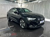 Audi E-Tron 50 quattro S line