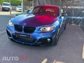BMW 218 d Pack M