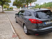 Ford Focus SW Titanium