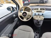 Fiat 500  0 9 Twinair S S Lounge