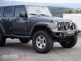 Jeep Wrangler 2.8 CRD