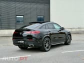 Mercedes-Benz GLE de Coupé 4Matic