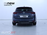 Renault Mégane ST Blue dCi R.S. Line