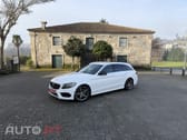 Mercedes-Benz C 300 de AMG Line