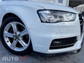 Audi A4 Avant 2.0 TDI Business Line S-line