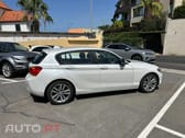 BMW 116 d EfficientDynamics