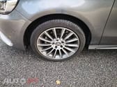 Mercedes-Benz A 160 CDi BE AMG Line Aut.