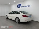 BMW 418 d Advantage Auto