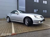 Mercedes-Benz SLK 230 R170 Facelift