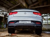 Mercedes-Benz GLE d Coupé 4Matic