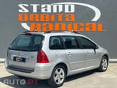 Peugeot 307 SW 1.6 HDi Black & Silver