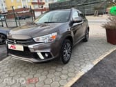 Mitsubishi ASX 1.6 DI-D Instyle Connect Edition