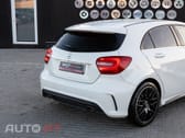 Mercedes-Benz A 180 CDi BE AMG Sport