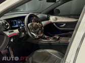 Mercedes-Benz E 350 e AMG