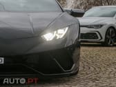 Lamborghini Huracán 5.2 V10 LP Performance