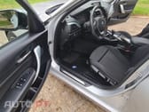 BMW 116 d EDynamics Line Sport