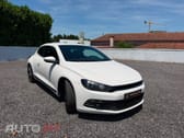 Volkswagen Scirocco 2.0 TDi Sport DSG