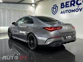 Mercedes-Benz CLA 200 7G-DCT AMG Line Advanced Plus
