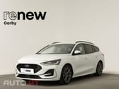 Ford Focus Focus SW 1.0 EcoBoost MHEV ST-Line X Aut.