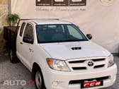 Toyota Hilux 2.5 D-4D 2WD CE PM+AC