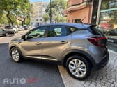 Renault Captur 1.5 dCi Exclusive EDC