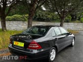 Mercedes-Benz C 200 CDi Classic