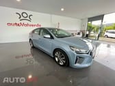 Hyundai Ioniq 1.6 GDI HEV Hybrid Tech