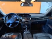 Mercedes-Benz E 250 CDi Avantgarde BlueEfficiency Auto.
